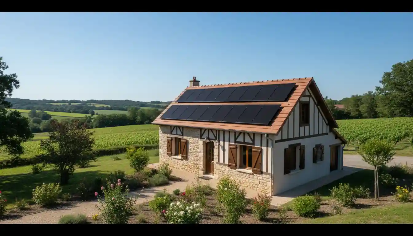 Installation de Panneaux Solaires à Préchac, Peyreblanque